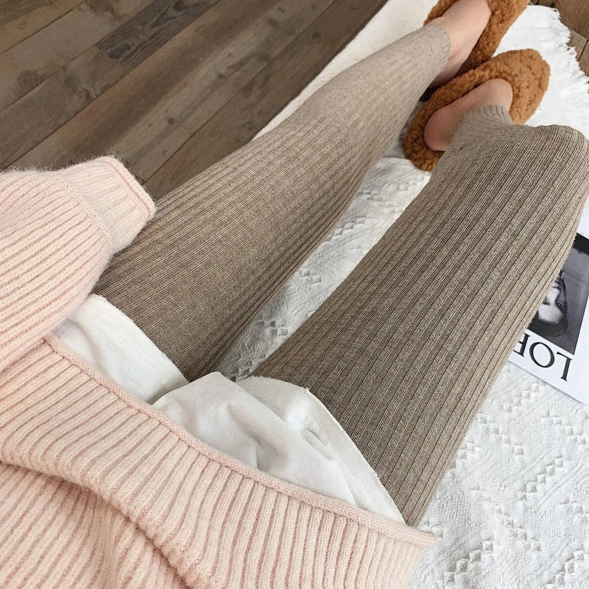 Women's High-Waist Leggings