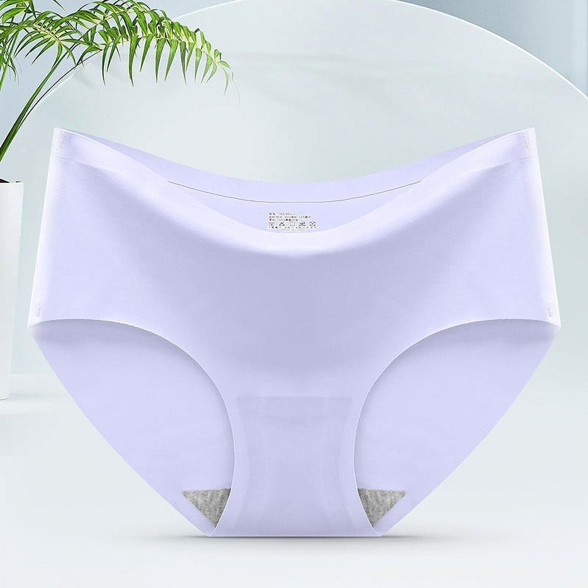 Women's Invisible Briefs (5-Pack)