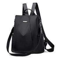 Women's Lightweight Water-Resistant Multi-Way Backpack