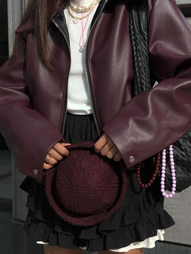 Women's Loose Fit Jacket