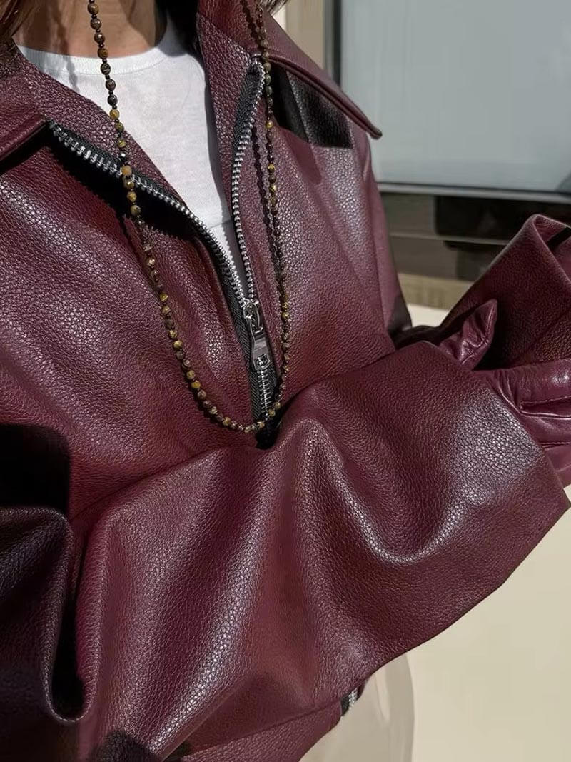 Women's Loose Fit Jacket
