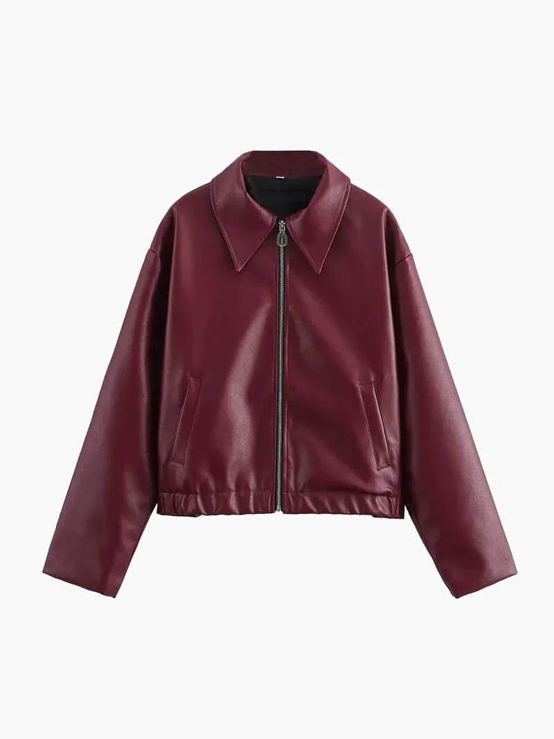 Women's Loose Fit Jacket
