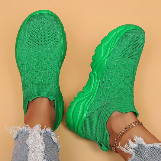 Women's Orthopedic Casual Shoes with Cloud Support