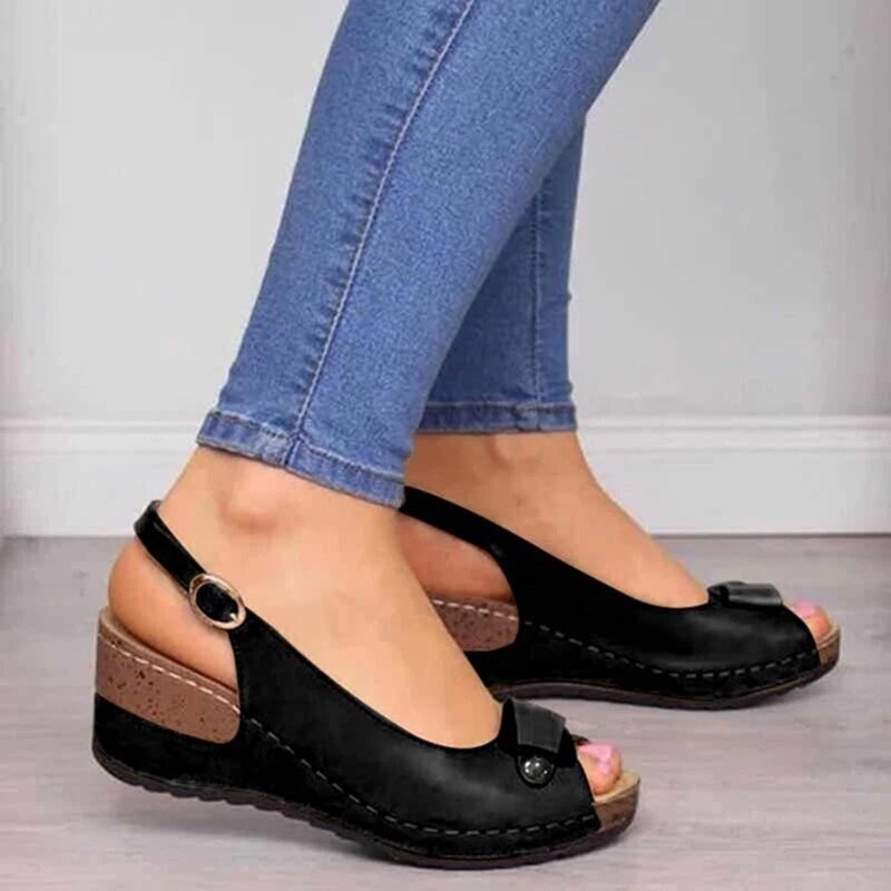 Women's Orthopedic Cushioned Comfort Sandals