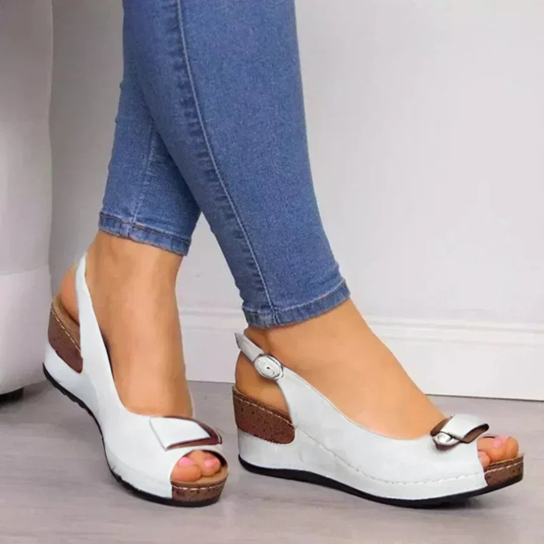 Women's Orthopedic Cushioned Comfort Sandals