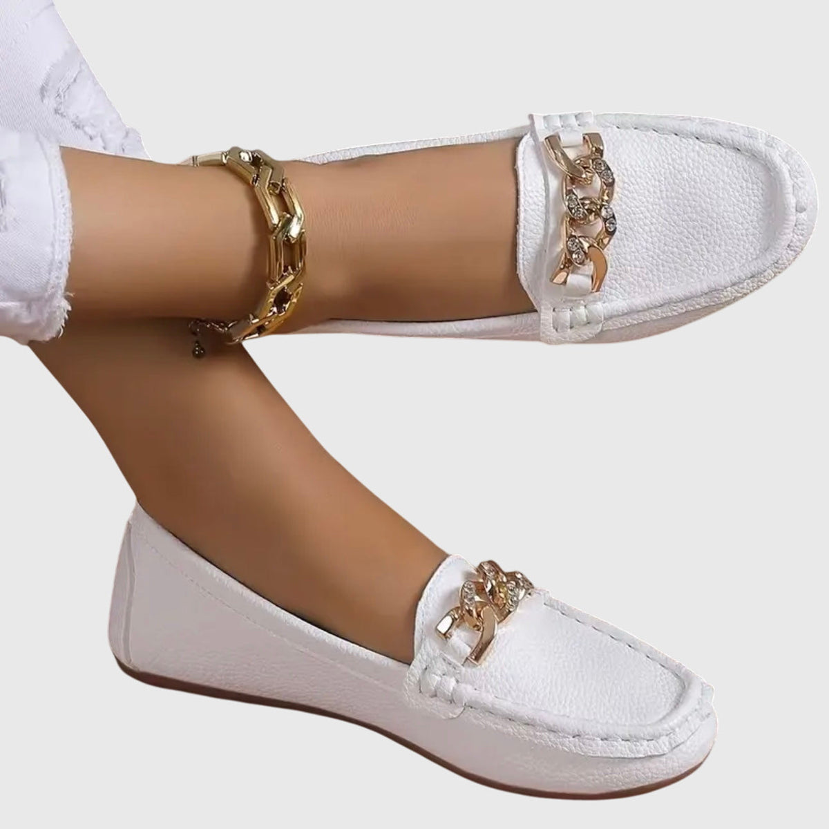Women's Orthopedic Loafers for All-Day Comfort & Style