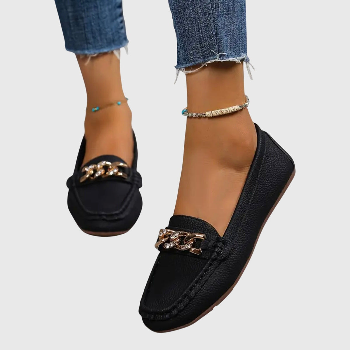 Women's Orthopedic Loafers for All-Day Comfort & Style