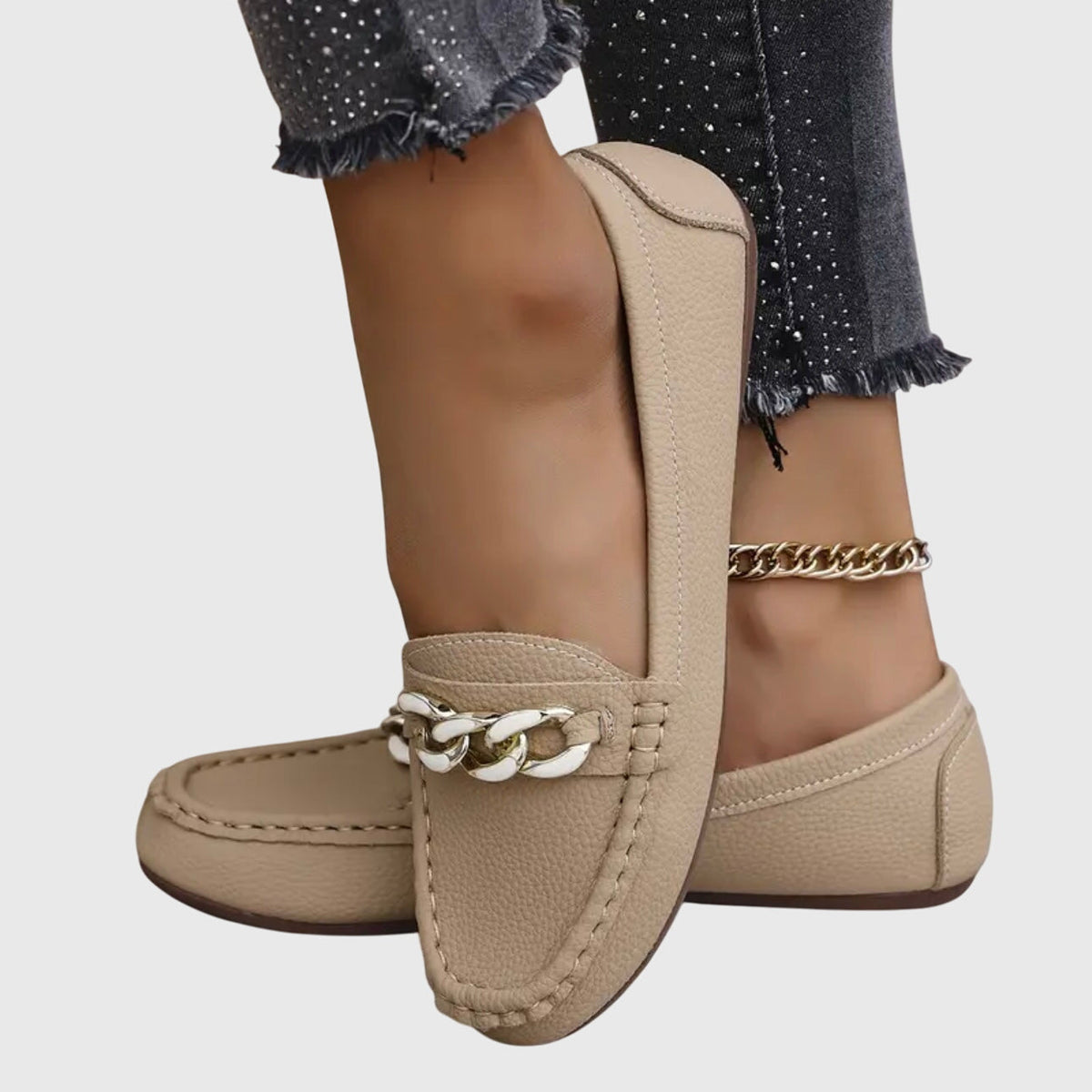 Women's Orthopedic Loafers for All-Day Comfort & Style
