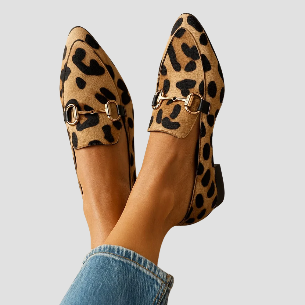 Women's Orthopedic Loafers for All-Day Comfort & Style