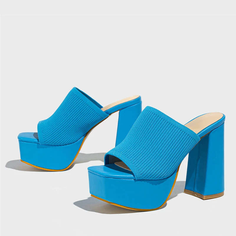 Women's Orthopedic Platform Sandals with Cushioned Insole