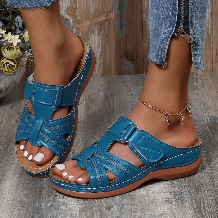Women's Orthopedic Sandals with Arch Support