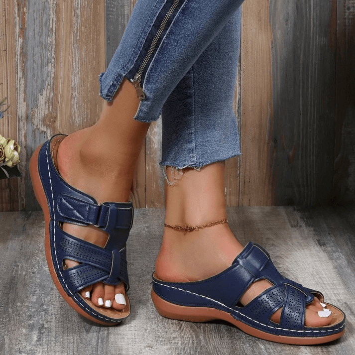 Women's Orthopedic Sandals with Arch Support