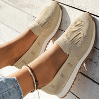 Women's Orthopedic Slip-On Shoes