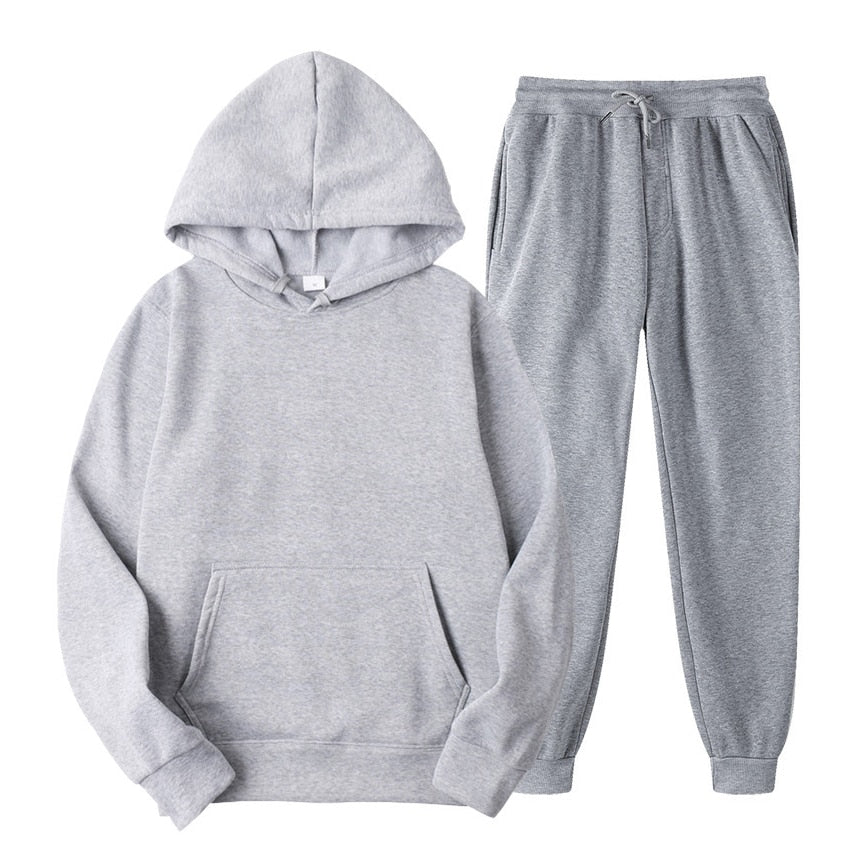 Women's Relaxed Fit Comfort Jogging Set