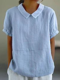 Women's Relaxed-Fit Shirt
