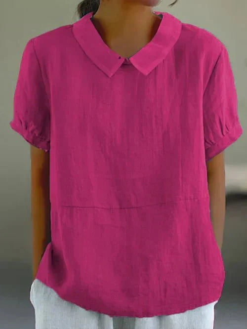 Women's Relaxed-Fit Shirt