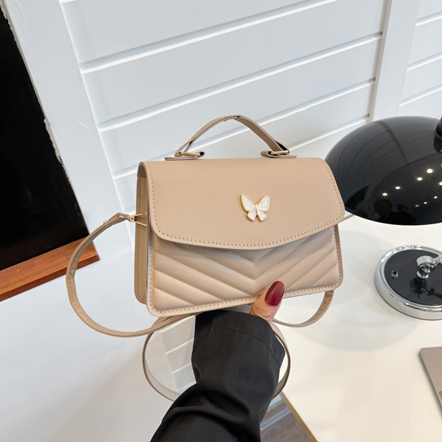 Women's Small Square Butterfly Bag