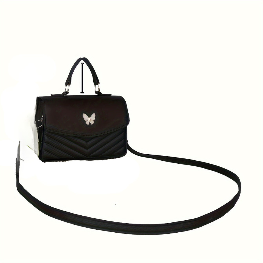 Women's Small Square Butterfly Bag