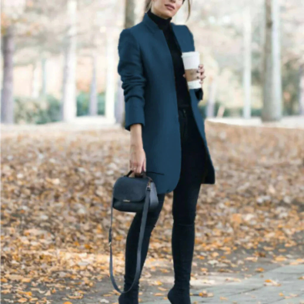 Women’s Stand-Collar Winter Coat