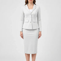 Women's Structured Office Set