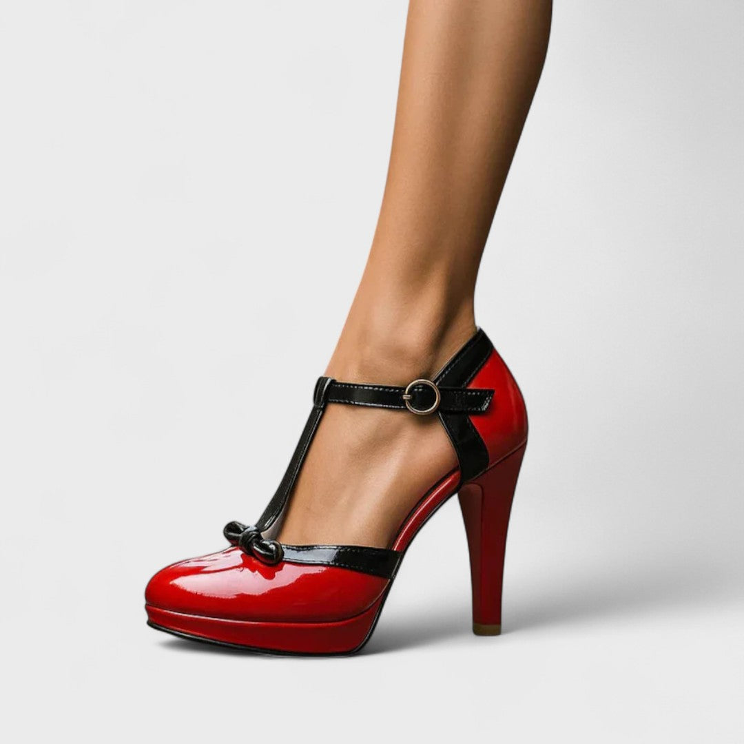 Women's T-Bar Heels