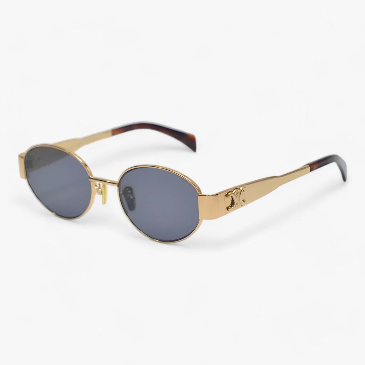Women's UV-Protection Sunglasses with Stylish Frames