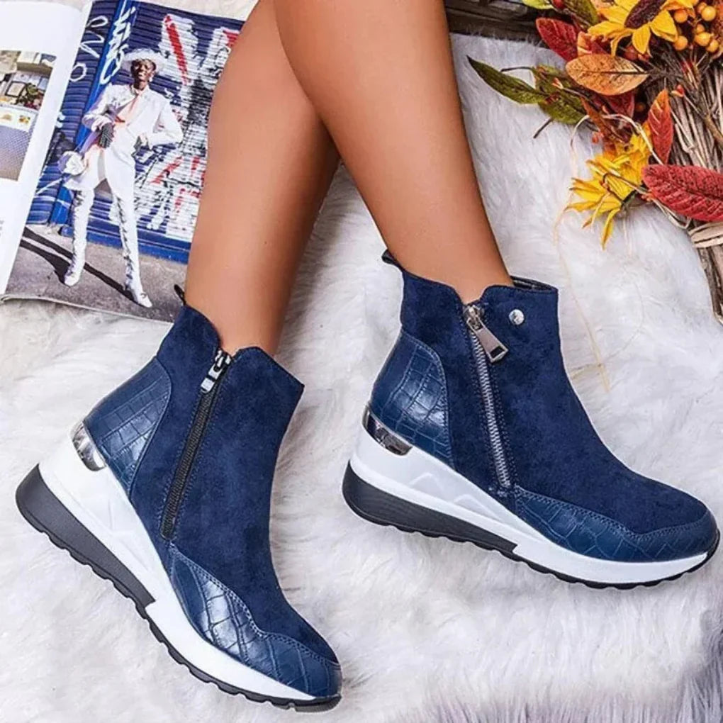 Women’s Waterproof Ankle Boots
