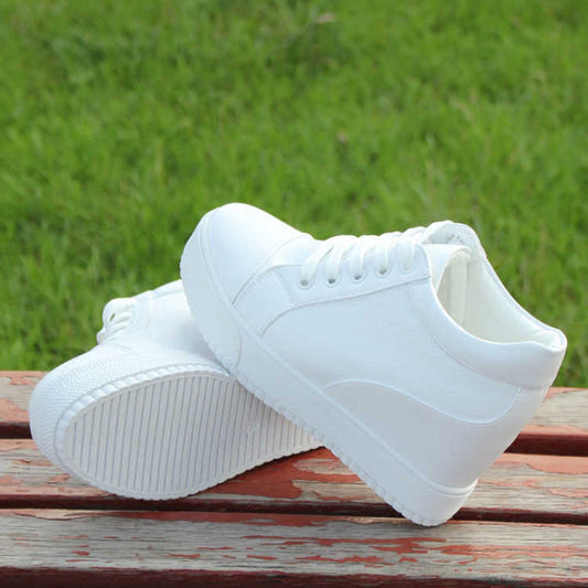 Women's Wedge Sneakers