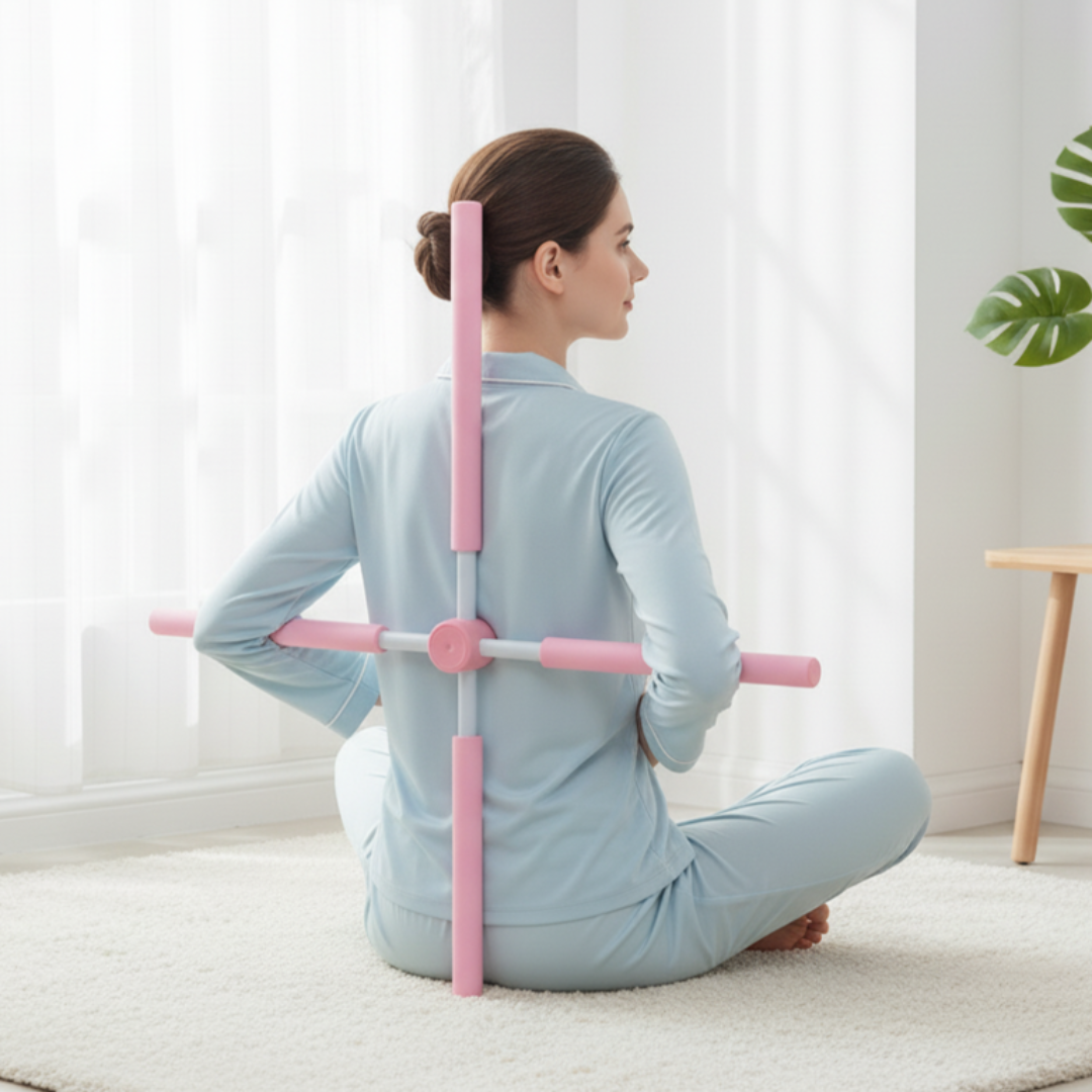 Yoga Stick - Posture Correction & Back Support