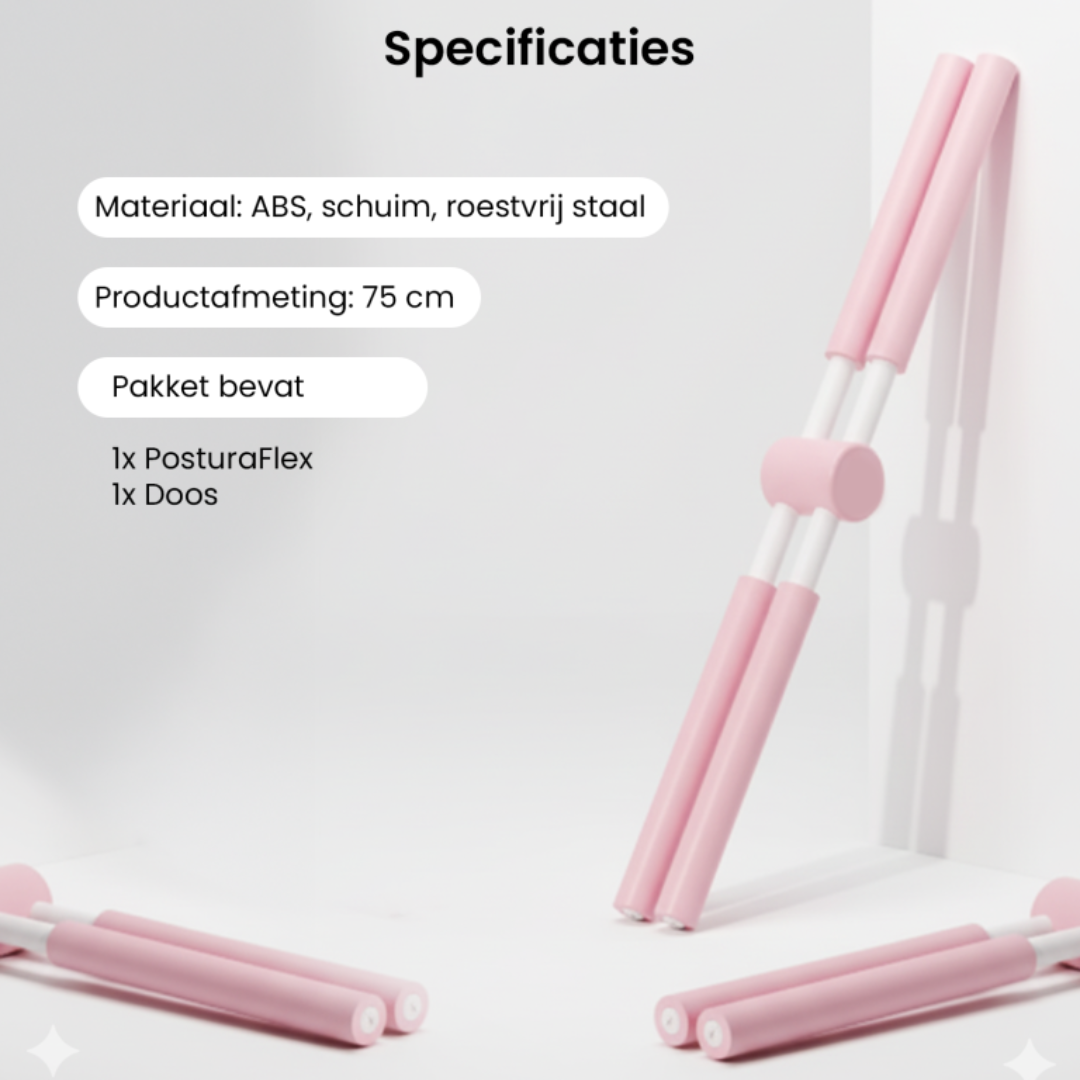 Yoga Stick - Posture Correction & Back Support