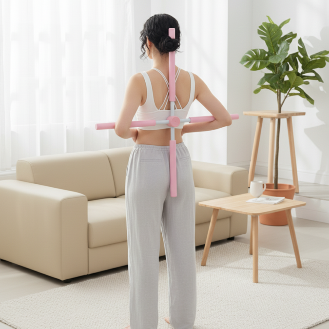 Yoga Stick - Posture Correction & Back Support